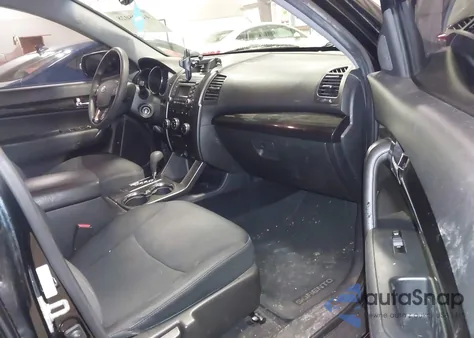 2011 Kia Sorento Lx from USA, damaged, VIN 5XYKT3A15BG003689